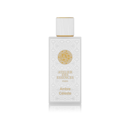 Ambre Céleste: Eau de Parfum 100ml